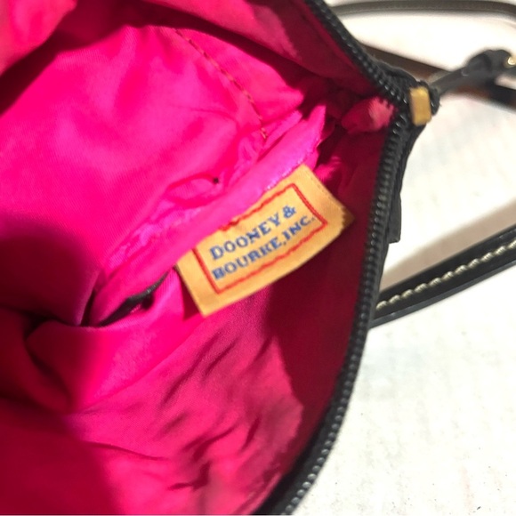 Dooney bourke nlyon Black Crossbody Bag - Picture 10 of 11